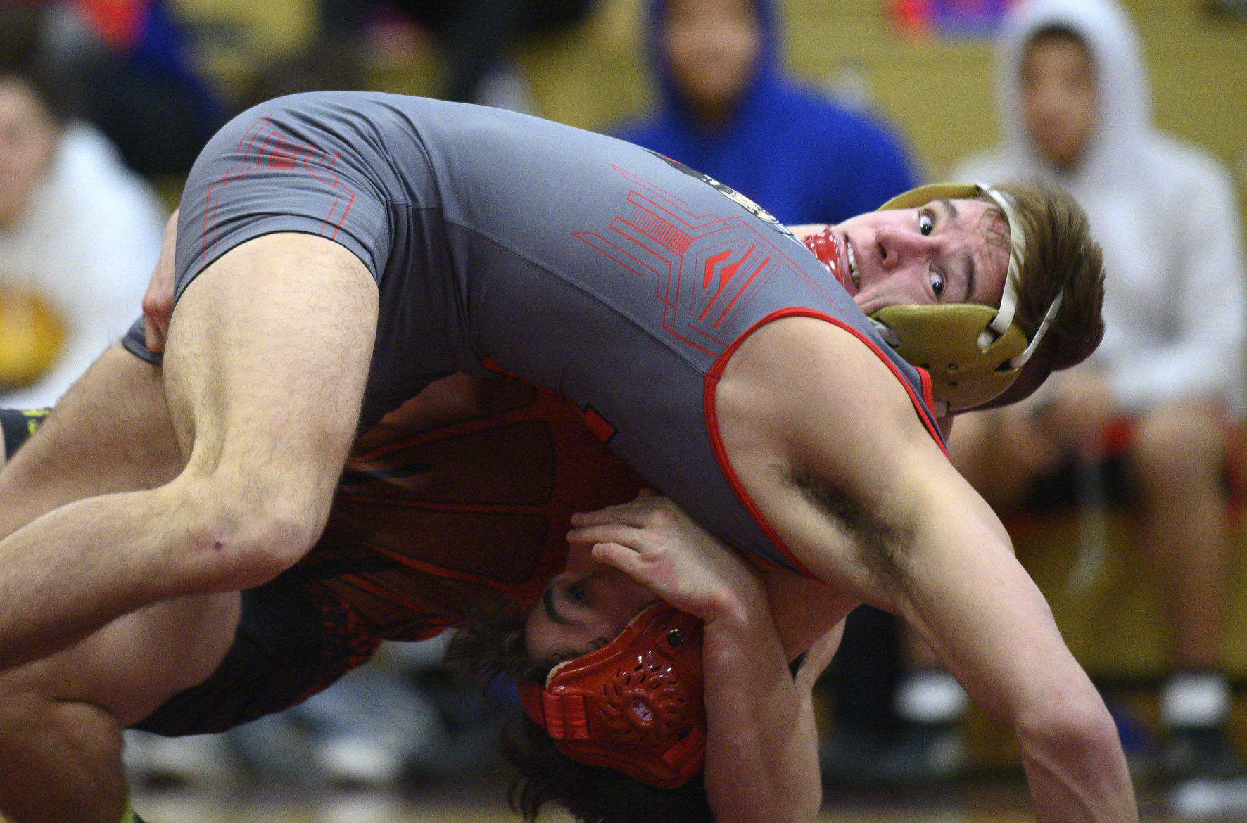 Class 1A Wood River Regional